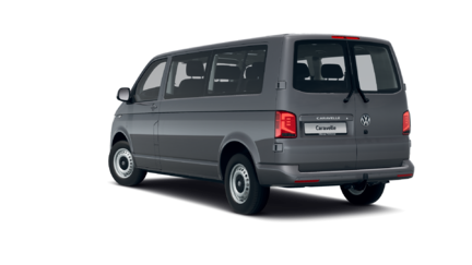 Bild eines Kombi Caravelle Comfortline LR TDI