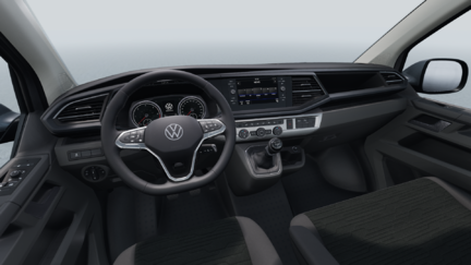 Bild eines Kombi Caravelle Comfortline LR TDI