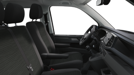 Bild eines Kombi Caravelle Comfortline LR TDI