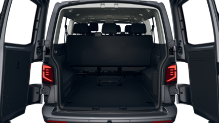 Bild eines Kombi Caravelle Comfortline LR TDI