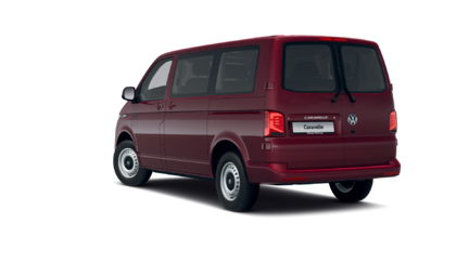 Bild eines Kombi Caravelle Comfortline KR TDI