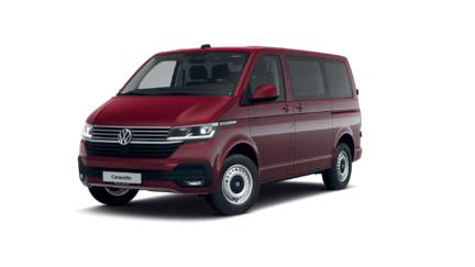Bild eines Kombi Caravelle Comfortline KR TDI