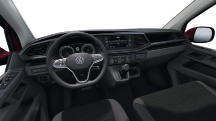 Bild eines Kombi Caravelle Comfortline KR TDI