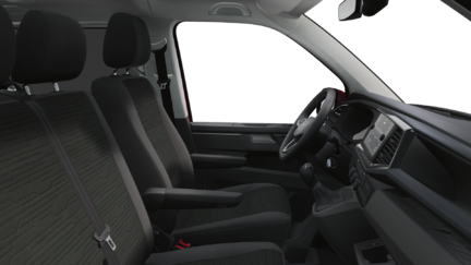 Bild eines Kombi Caravelle Comfortline KR TDI