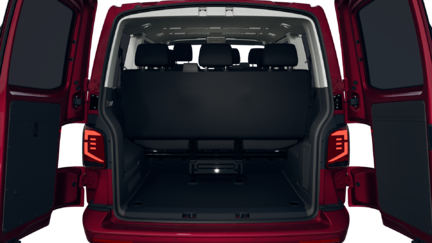 Bild eines Kombi Caravelle Comfortline KR TDI