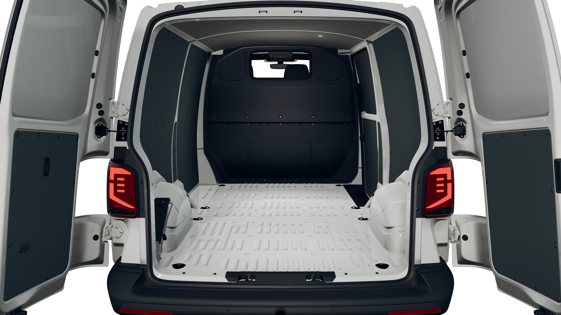 Bild eines Transporter Kastenwagen LR TDI