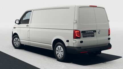 Bild eines Transporter Kastenwagen LR TDI