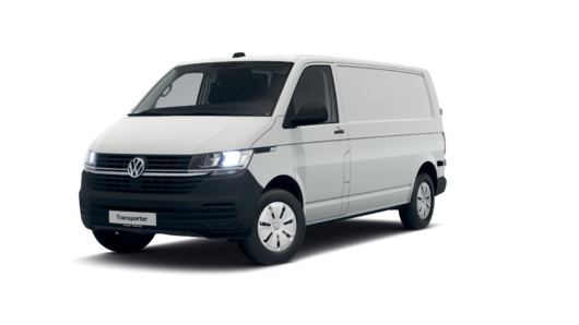 Bild eines Transporter Kastenwagen LR TDI