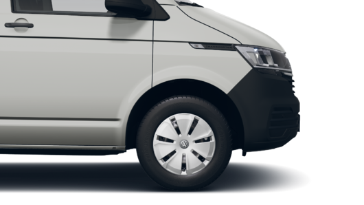 Bild eines Transporter Kastenwagen LR TDI