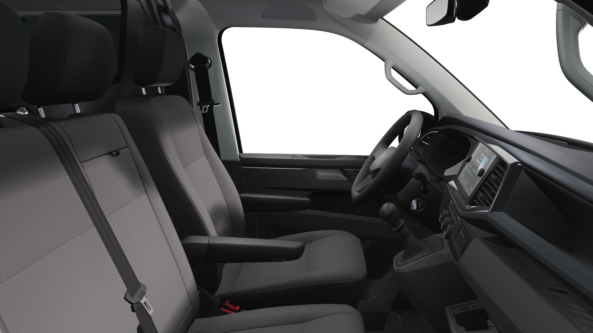 Bild eines Transporter Kastenwagen LR TDI