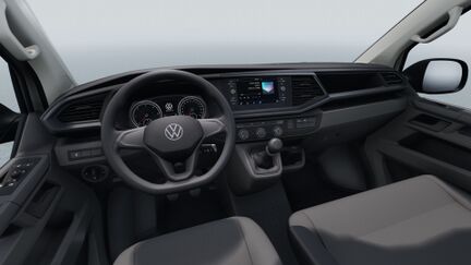 Bild eines Transporter Kastenwagen LR TDI