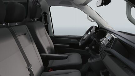 Bild eines Transporter Kastenwagen LR TDI
