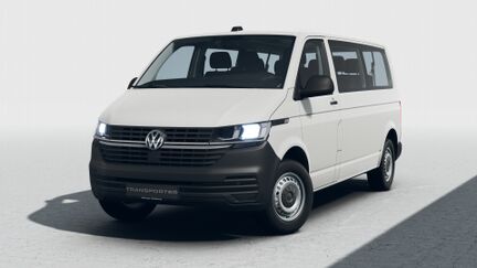 Bild eines Transporter Kombi LR TDI