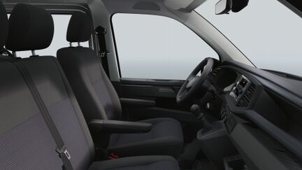 Bild eines Transporter Kombi LR TDI