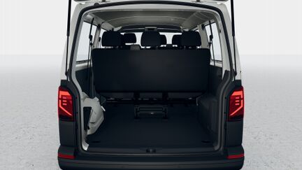 Bild eines Transporter Kombi LR TDI