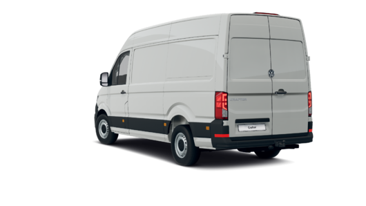 Bild eines Crafter 35 Kastenwagen L3H3 TDI