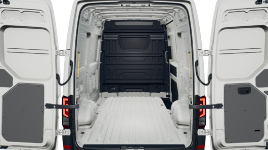 Bild eines Crafter 35 Kastenwagen L3H3 TDI