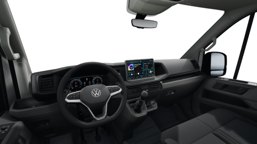 Bild eines Crafter 35 Kastenwagen L3H3 TDI
