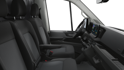 Bild eines Crafter 35 Kastenwagen L3H3 TDI