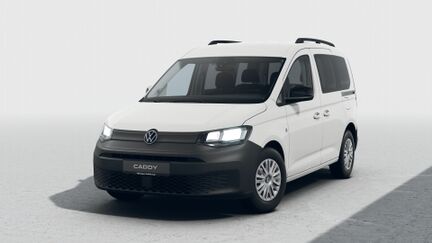 Bild eines Caddy Family TDI