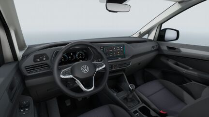 Bild eines Caddy Family TDI