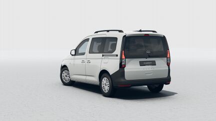 Bild eines Caddy Family TDI