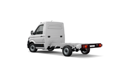 Crafter 35 Fahrgestell L3 TDI HeckSingle