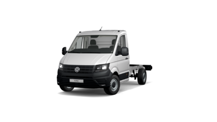 Crafter 35 Fahrgestell L3 TDI HeckSingle