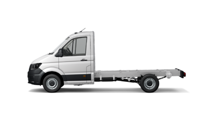 Crafter 35 Fahrgestell L3 TDI HeckSingle
