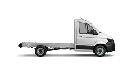 Crafter 35 Fahrgestell L3 TDI HeckSingle