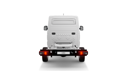 Crafter 35 Fahrgestell L3 TDI HeckSingle