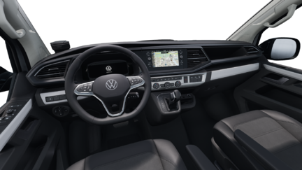 Bild eines California Beach Edition Camper TDI