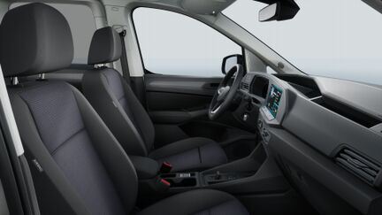 Bild eines Caddy TDI