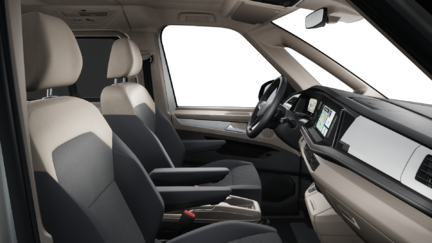 Bild eines Multivan Business eHybrid