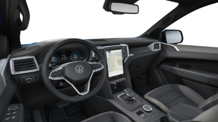 VW Amarok Aventura V6 TDI 4MOTION jetzt sofort verfügbar