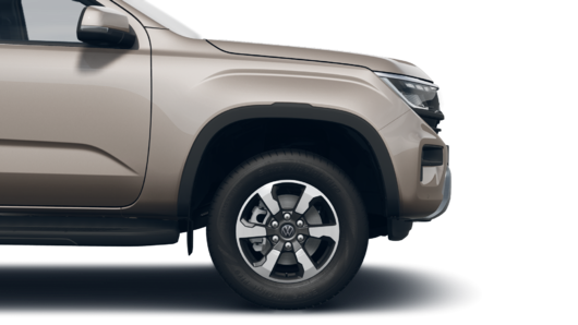 Bild eines Amarok Life TDI 4MOTION