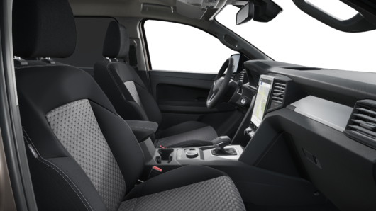 Bild eines Amarok Life TDI 4MOTION
