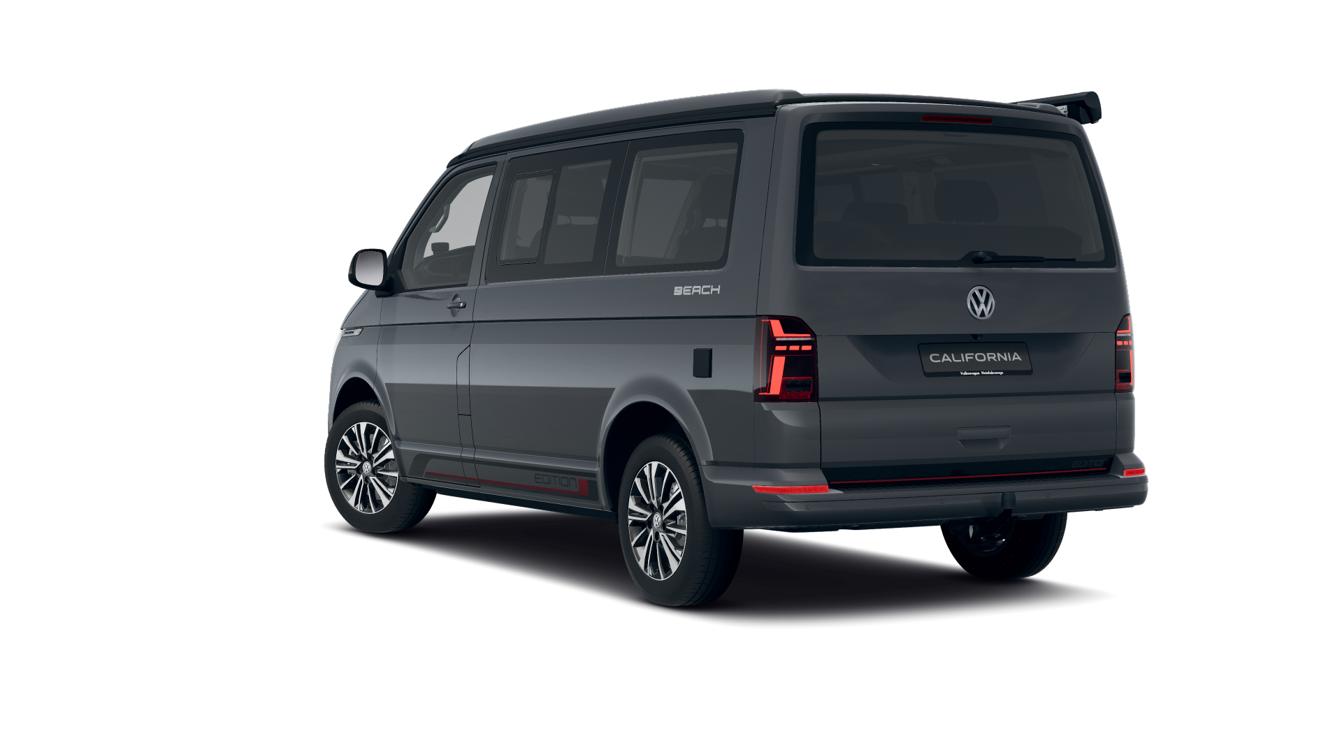 Bild eines California Beach Edition Camper TDI