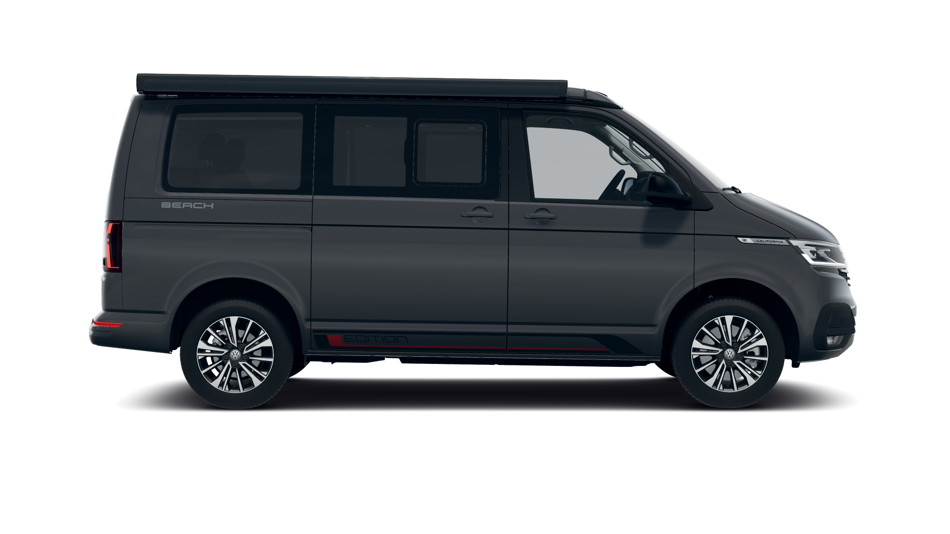 Bild eines California Beach Edition Camper TDI