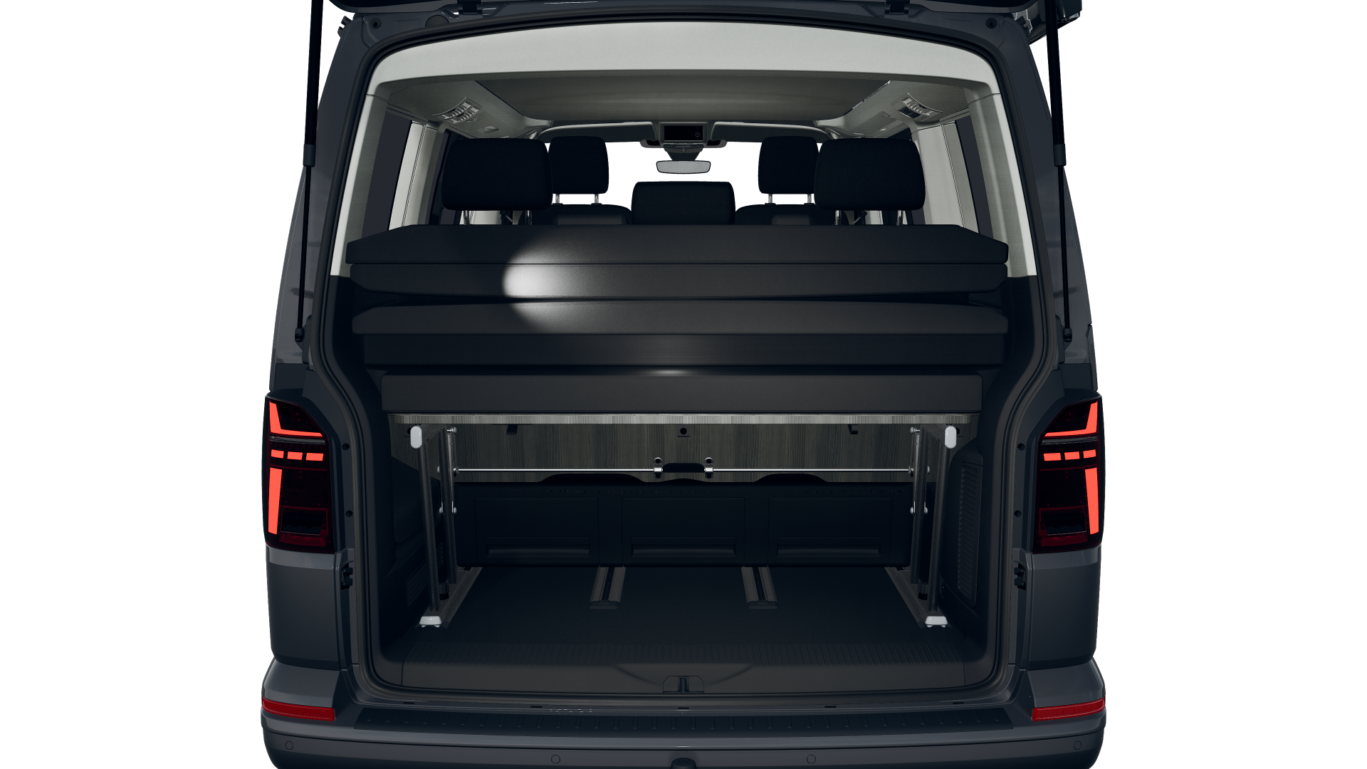 Bild eines California Beach Edition Camper TDI
