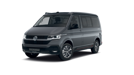 California Beach Edition Camper TDI