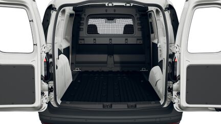 Bild eines Caddy Cargo TDI