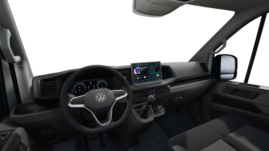 Bild eines Crafter 35 Kastenwagen L3H3 TDI