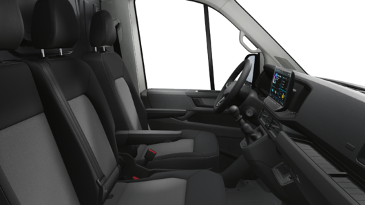 Bild eines Crafter 35 Kastenwagen L3H3 TDI