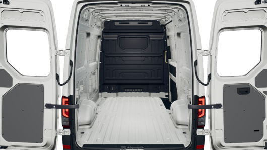 Bild eines Crafter 35 Kastenwagen L3H3 TDI