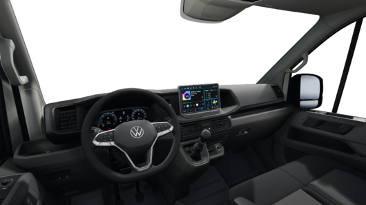 Bild eines Crafter 35 Kastenwagen L3H3 TDI