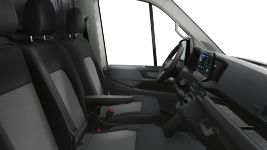 Bild eines Crafter 35 Kastenwagen L3H3 TDI