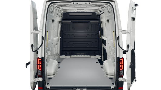 Bild eines Crafter 35 Kastenwagen L3H3 TDI