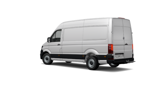 Bild eines Crafter 35 Kastenwagen L3H3 TDI