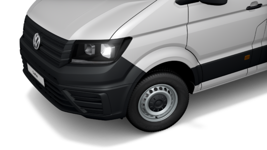 Bild eines Crafter 35 Kastenwagen L3H3 TDI